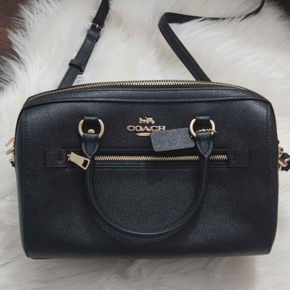 SOLD Brand new Coach crossbody bag